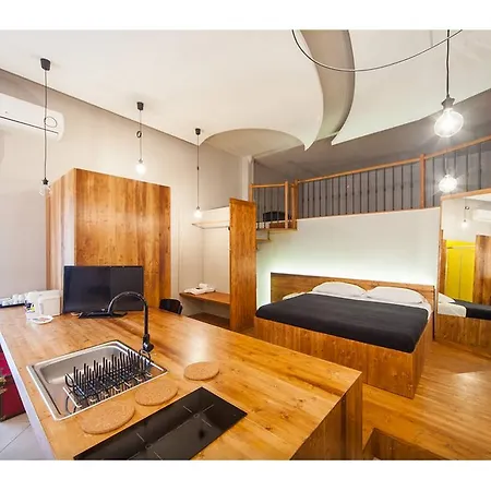 Loft Gb شقة *