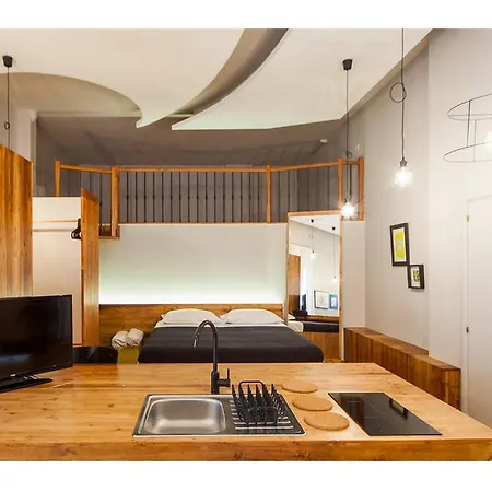 Loft Gb شقة