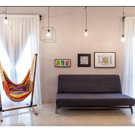 شقة Loft Gb *