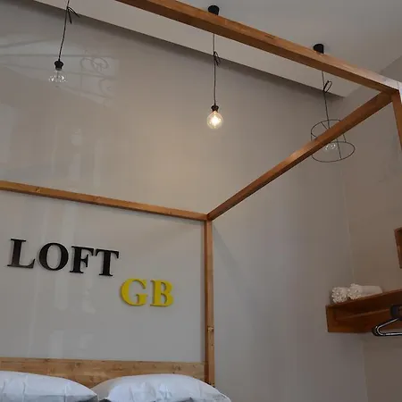 شقة Loft Gb بولينيانو آ ماري