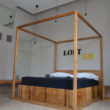 Loft Gb شقة بولينيانو آ ماري