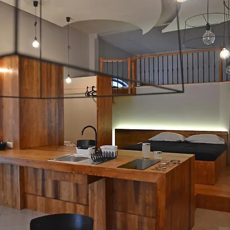 Loft Gb شقة بولينيانو آ ماري