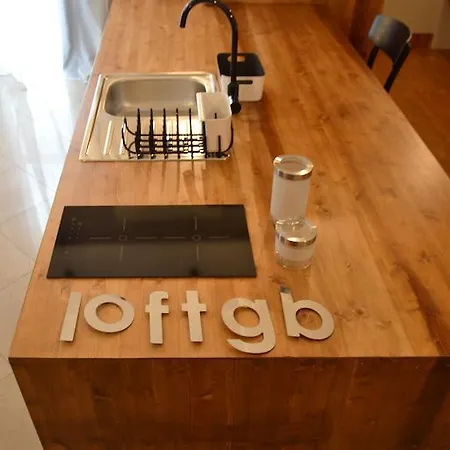 Loft Gb شقة *